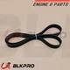 V Ribbed Belt 6PK1590 For Cummins ISX CM570 ISX CM870 ISX CM871 3103233 3100139