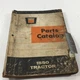 Genuine 1965 Oliver Parts Catalog 1550 Series Tractors 