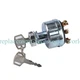 Ignition Switch W/2 keys for Hitachi Excavator EX200-1 EX100 EX120 EX150 4186745