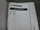 Mitsubishi K21 & K25 Engine on FG15N & FG35N Forklift Shop Service Repair Manual
