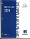 New Holland 2353 Operator's Manual 87385430- 11/06