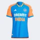 Adidas India T20 International Offical Jersey