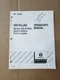 New Holland Series 32LA-MSL 33LA-MSL Quick Attach Farm Loader Operators Manual