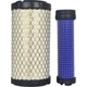 Fit for Kioti Outer Inner Air Filter Kit T2350-11641 Tractor CK20 CK20HST