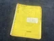 Cedarapids CR451 Grayhound Hot Mix Asphalt Paver Parts Catalog Manual