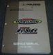 2002 Polaris Big Boss 6x6 ATV Shop Service Repair Manual PN 9917207 xz