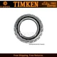 For 1980-82, 1984-93 Mack MS200P Mid-Liner Differential Pinion Bearing Timken