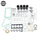 Overhaul Rebuild Kit Tractor For Kubota M5-091 M5-111 M96S M108S V3800DI-T