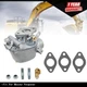 Carburetor 181644M1 for Massey Ferguson Tractor TO35 MF35 F40 MH50 MF50 MF135