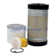 For KUBOTA ENGINE OIL FUEL & AIR FILTER KIT B2320HSD B2620HSD B2920HSD