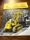 Oliver OC-12 Diesel Crawler Tractor Brochure FCCA