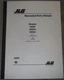 JLG 600S 660-SJ 600A AJ TELESCOPIC BOOM LIFT ILLUSTRATED PARTS BOOK MANUAL