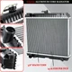 Radiator For Kubota Tractor B3000HSDC  B3030HSDC B3000HSDCC 6C230-58520
