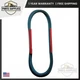 5LK1830 BK180 31700 Aramid V Belt fits Woods RM360 RM59 RM59-1 Finish Mower