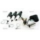 Ignition Tune-Up Kit/Plugs for Ford Tractor 2000 2600 2610 3000 3600 3610 4000++