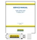 New Holland T4.55 T4.65 T4.75 PowerStar Service Repair Manual on USB stick