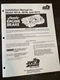 Jake Brake 401-A/B/C Cummins NTC Engine 475 Installation Service Manual Book