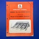 VTG Original Allis Chalmers GL 440 Corn Head G Gleaner Operators Manual 562353