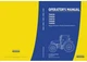 NEW HOLLAND T6030 T6050 T6070 T6080 T6090 RANGE/POWER COMMAND TRACTORS OPERATOR`