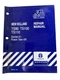 New Holland TS90 TS100 TS110 Repair Manual Section 8 Power Take Off 86572180