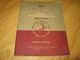 1954 Delco-Remy Test Specications DR-324S  Book
