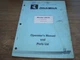 Ditch Witch Model A610 Operators Manual And Parts List IWIO