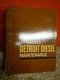 UP TO 1970 DETROIT DIESEL V-71 ENGINES FACTORY MAINTENANCE MANUAL SERVICE