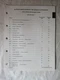 International 4130 4135 Compact Loaders Time Schedule & Service Procedure Manual