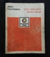 1975 DETROIT DIESEL ALLISON CRT 5630 5631 SERIES TRANSMISSIONS SERVICE MANUAL