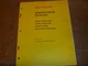 New Holland 974W6-40 974N8 974W8 Corn Heads Service Repair Parts Catalog Manual