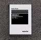 Komatsu HM300-1 Articulated Dump Truck Parts Catalog Manual Book S/N 1001 & Up