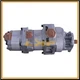 705-58-46001 Gear Pump For Komatsu WA600-1 WA600-1L WA600-1H Wheel Loader