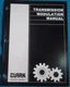 CLARK MICHIGAN TRANSMISSION MODULATION SERVICE SHOP MANUAL 3284