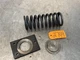 White 2-135 Tractor Draft Spring & Plate