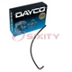 Dayco Aux Heater Valve To Pipe HVAC Heater Hose for 1986 Chevrolet Astro kw