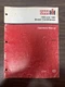 CASE IH 1490 1590 Mower-conditioner Operators Manual.