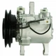 A/C Compressor SV07E for Kubota Tractor M108S M5040 M6040 M7040 M8540 M96S M9540