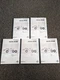 Volvo A25E & 4x4 A30E Articulated Dump Truck Shop Service Repair Manual Set
