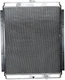 Water Tank Radiator 423-03-31550 For Komatsu WA380-5 WA380-5L WA400-5 WA400-5L