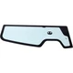 Door Glass 05586-03910 for Takeuchi TB230 TB240 TB250 TB257FR TB260 TB280 TB370