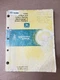 ONE  John Deere 7200 Max-Emerge 2 4-Row 6-Row Planter Operators Manual