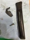 STIHL 032 AV Chainsaw Handle Latch & Screw Black Plastic