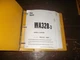 Komatsu WA320-3LE Front End Wheel Loader Tractor Shop Service Repair Manual xo