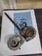 Toro 724 Snowblower Gear Case, Gears, Impeller Shaft. 38050