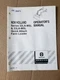 ONE  New Holland 32LA-MSL 33LA-MSL Quick Attach Farm Loader Operators Manual