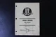 JOHN DEERE Series 2840 Shop Manual Manual No. JD-42 Service
