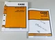 Case 1816B Uni-Loaders Service Manual Parts Catalog Repair Shop Book Set