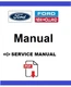 1210 Ford Tractor Service Manual Repair Operators Owners Holland PDF USB