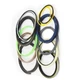 Fits For Kobelco SK235SR-2 SK235SRLC-2 New YF01V00001R300 Boom Cylinder Seal Kit