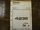 Dynapac CC21 CA15 CP21 Compactor Perkins 4.236 Engine Part Catalog Manual xz
